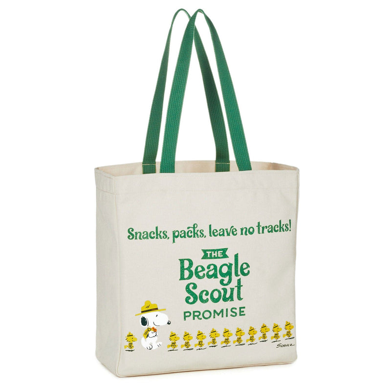 Beagle Scouts Tote Bag