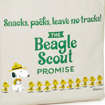 Beagle Scouts Tote Bag