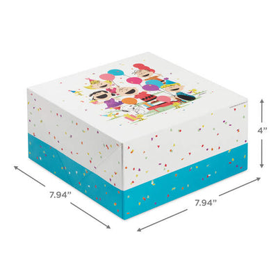 Peanuts® Confetti Celebration Gift Box