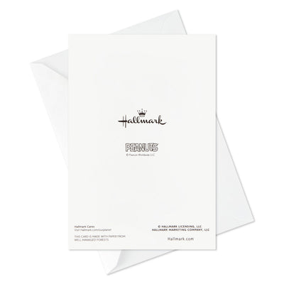 Peanuts Snoopy Assorted Birthday Cards, Pack of 12