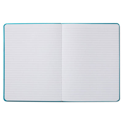 Peanuts Snoopy and Woodstock Faux Leather Notebook