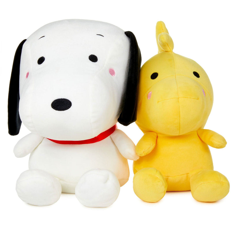 Hallmark Snoopy & Woodstock plushies