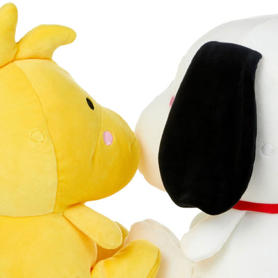 Hallmark Snoopy & Woodstock plushies