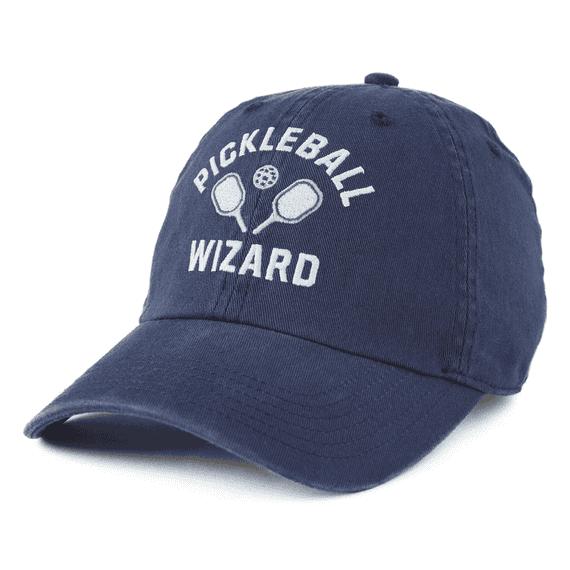 Chill Cap Pickleball Wizard - Dark Blue