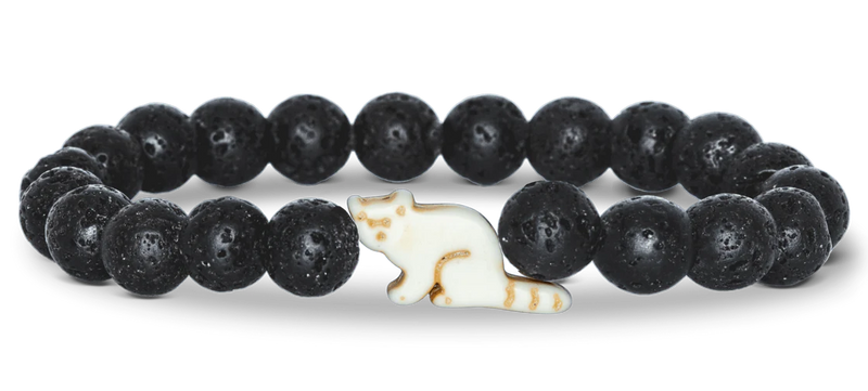 The Dash - Red Panda - Lava Stone