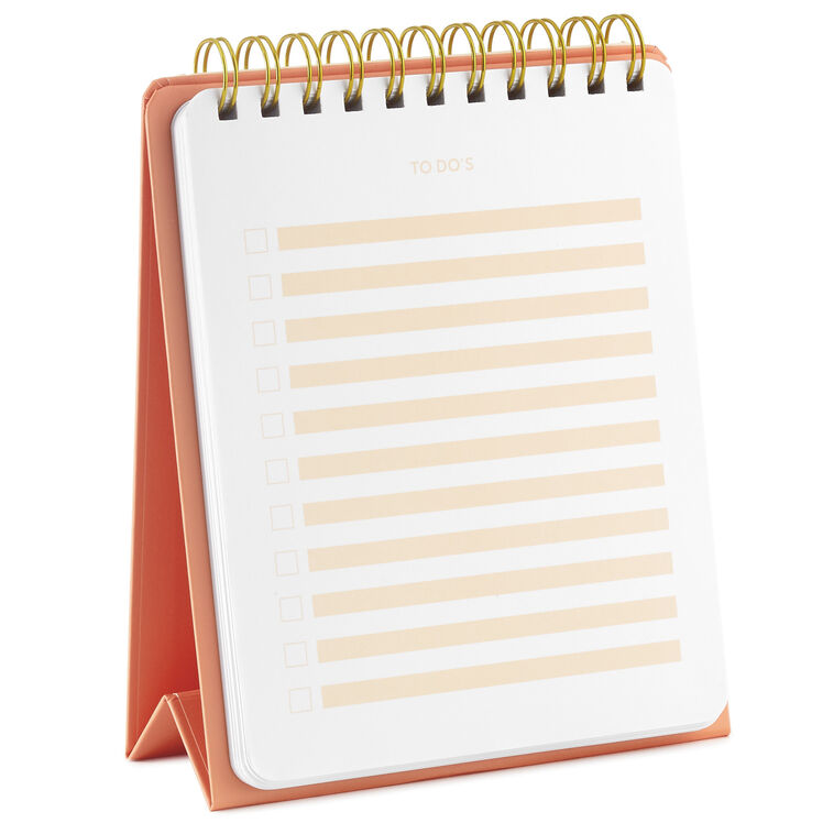 Kick Butt, Repeat Easel Notebook