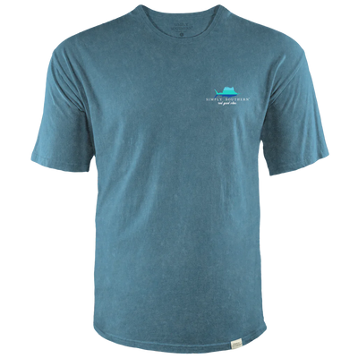 Sea Flag - Men's Short Sleeve Tee