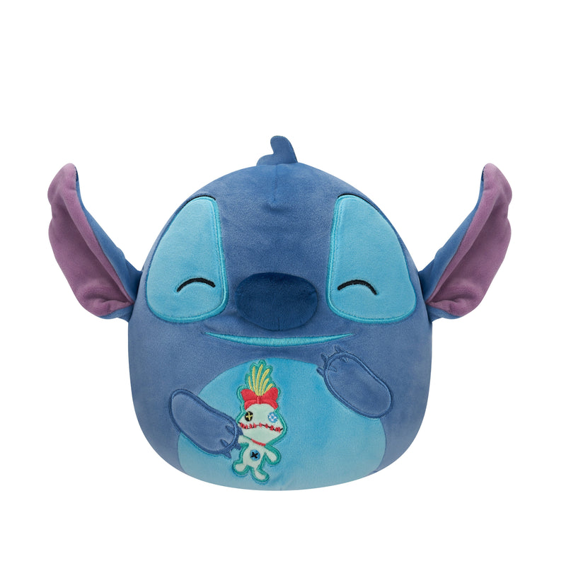 Stitch Holding Scrump 8"