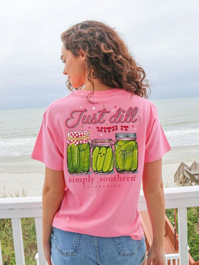Just Dill With It - Women's Short Sleeve Tee