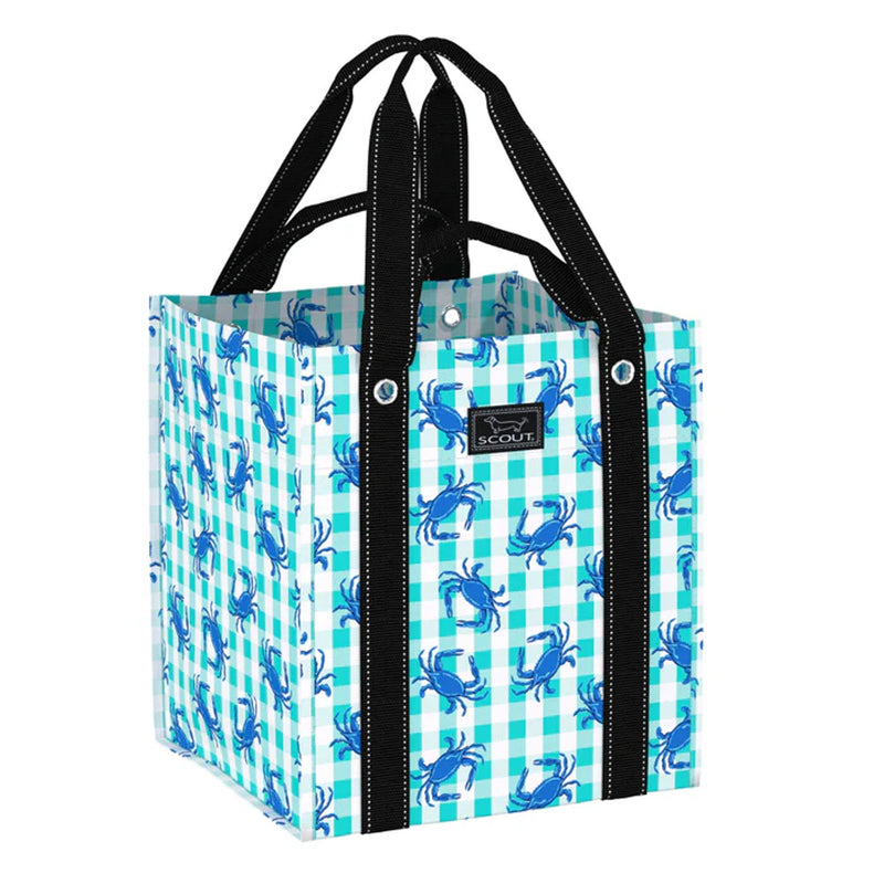 Bagette Market Tote - Leonardo Da Pinchy
