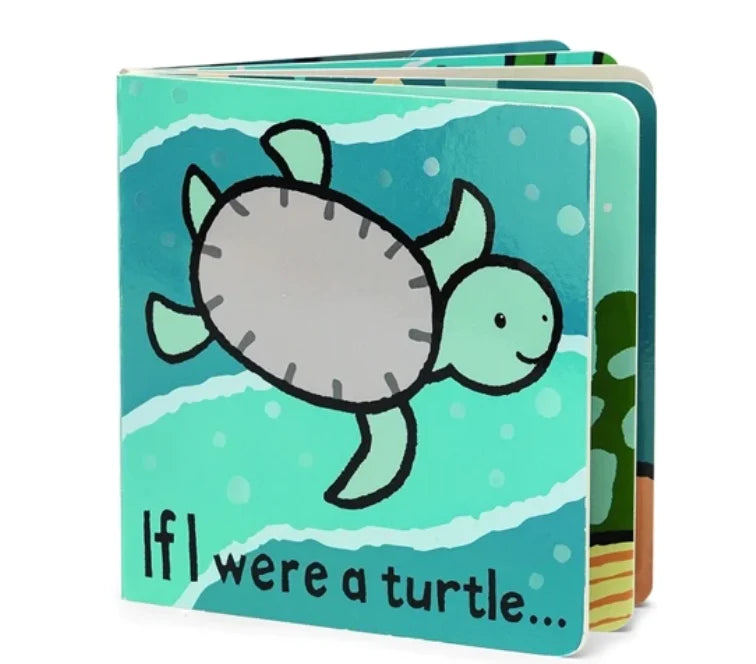 If I Were a Turtle