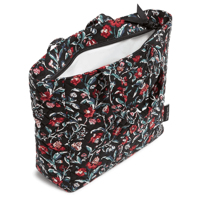 Lunch Tote - Perennials Noir