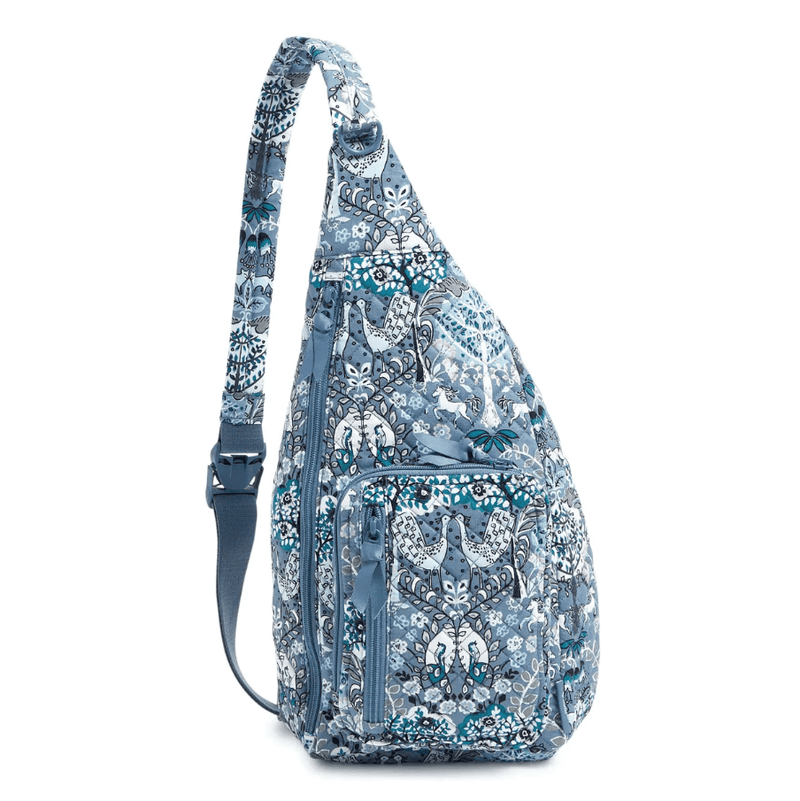 Sling Backpack - Enchantment Blue
