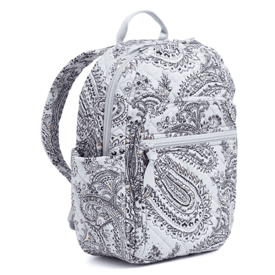 Small Backpack - Soft Sky Paisley