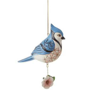 Blue Jay Ornament