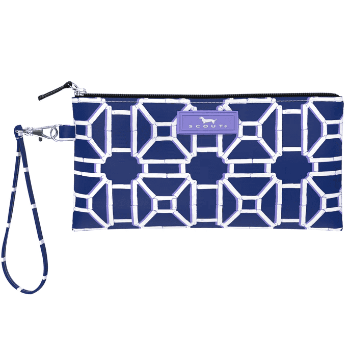 Kate Wristlet - Lattice Knight