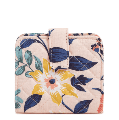 RFID Finley Wallet - Paradise Coral