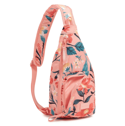 Mini Sling Backpack - Paradise Bright Coral