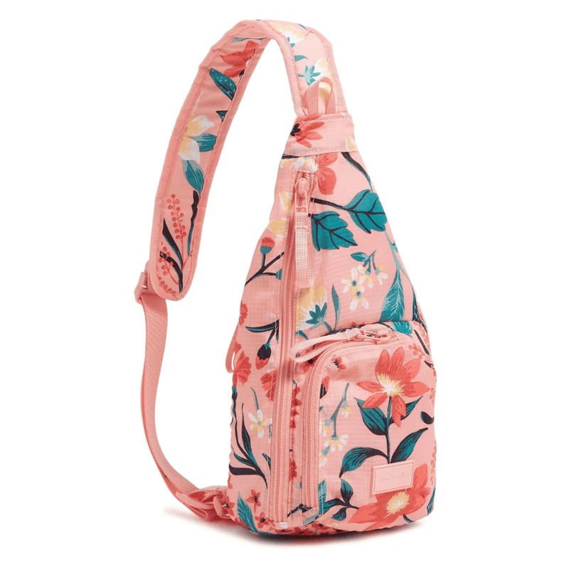Mini Sling Backpack - Paradise Bright Coral