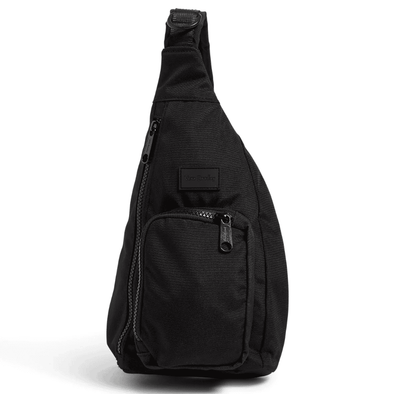 Mini Sling Backpack - Black