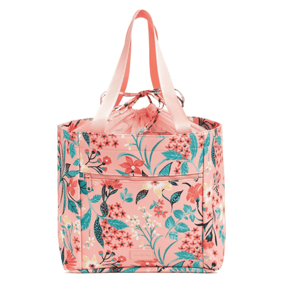 ReActive Drawstring Family Tote - Paradise Bright Coral