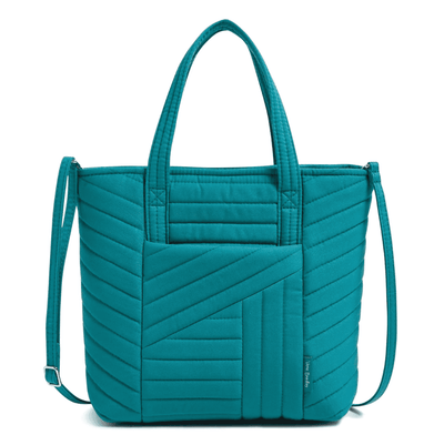 Mini Vera Tote - Forever Green