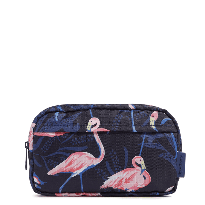 Mini Belt Bag - Flamingo Party