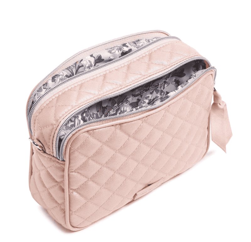 Evie Mini Crossbody - Rose Quartz