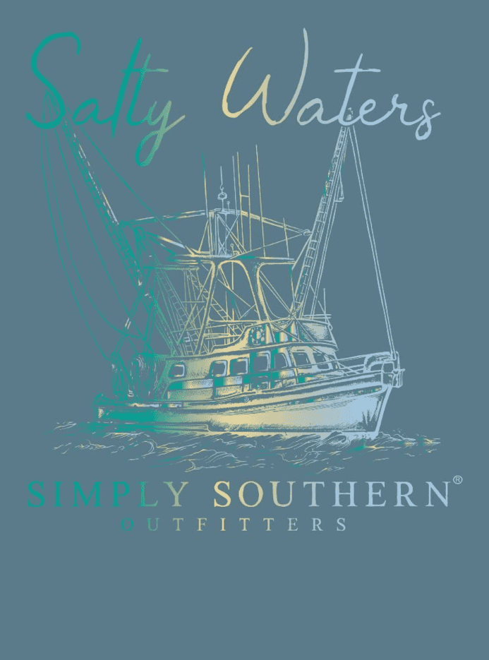 Salty Waters - Men&