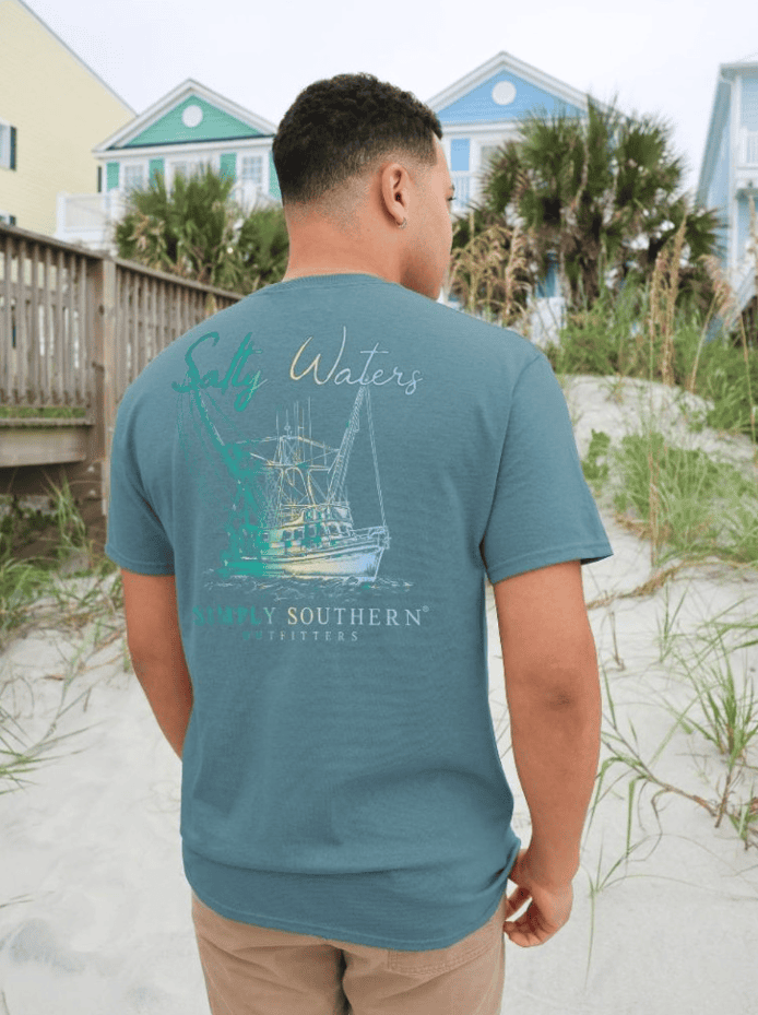 Salty Waters - Men&