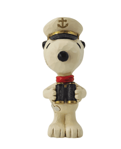 Snoopy Sailor Mini