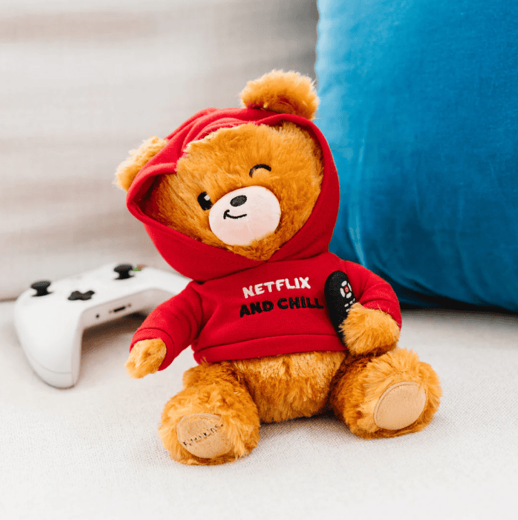 Teddy Bear - Netflix and Chill