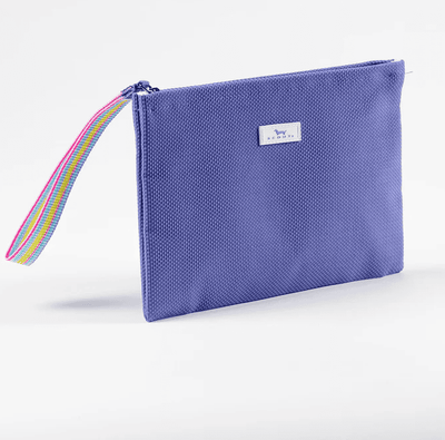 Cabana Clutch - Amethyst