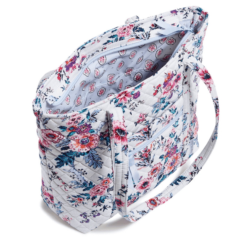 Small Vera Tote - Magnifique Floral