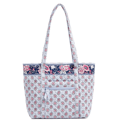 Small Vera Tote - Magnifique Leaf