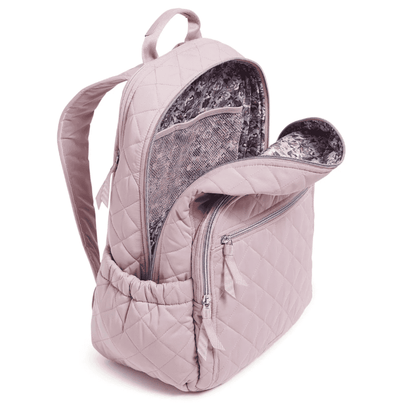 Campus Backpack - Hydrangea Pink
