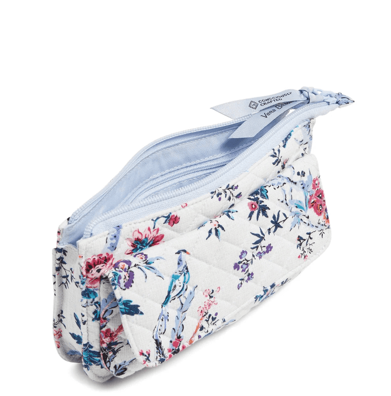 RFID Wallet Crossbody - Magnifique Floral