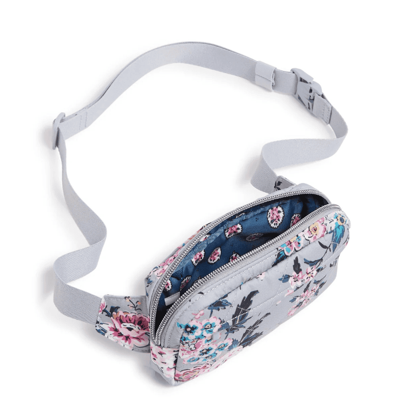Mini Belt Bag - Parisian Bouquet