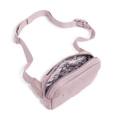 Mini Belt Bag - Hydrangea Pink