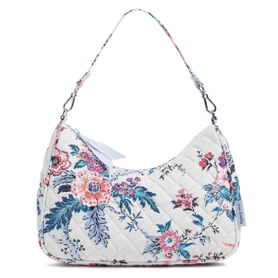 Frannie Mini Crescent Crossbody - Magnifique Floral