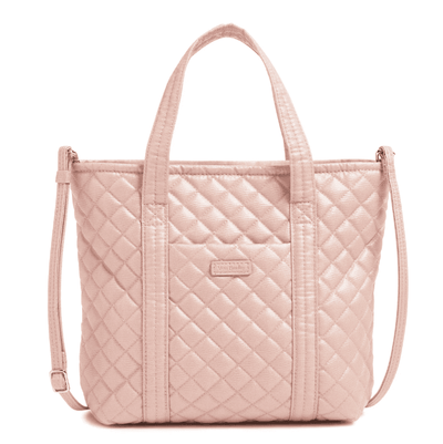 Mini Vera Tote - Rose Quartz