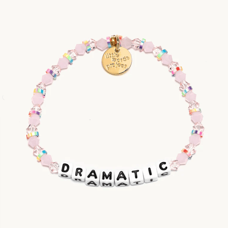 Dramatic Pink Sprinkles - Medium/Large