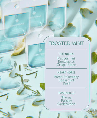 Power Mist - Frosted Mint