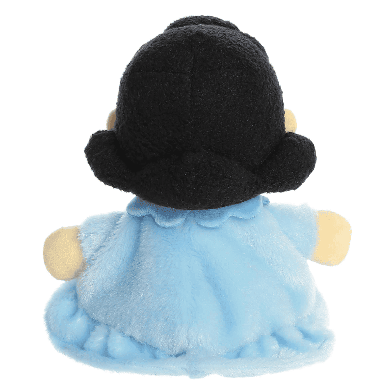Lucy plush from Palm Pals by Aurora, a small soft collectible toy with classic styling and charming embroidered details.