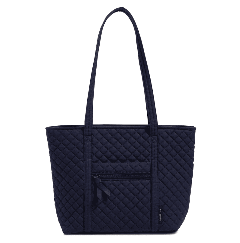 Small Vera Tote Bag - Classic Navy