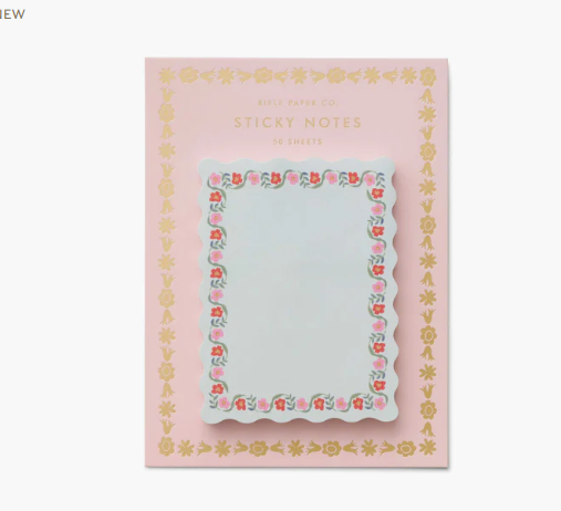 Sticky Notes - Delphine