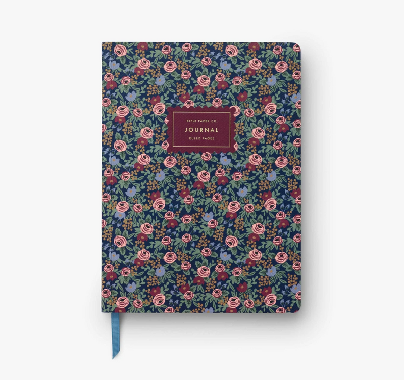 Softcover Journal - Rosa