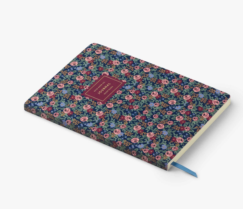 Softcover Journal - Rosa