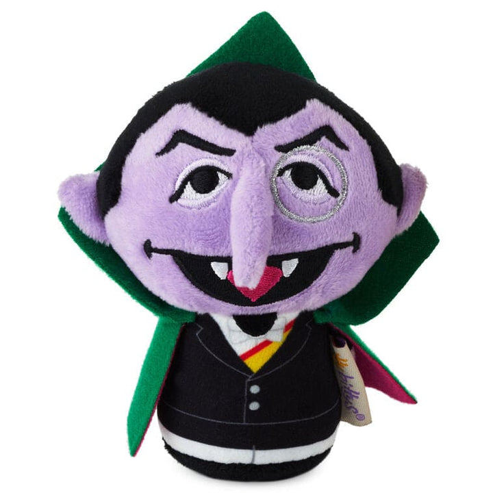 Itty Bittys The Count Sound Plush – Banner's Hallmark