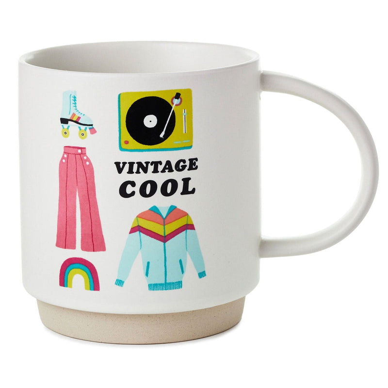 Shoebox Vintage Cool Mug